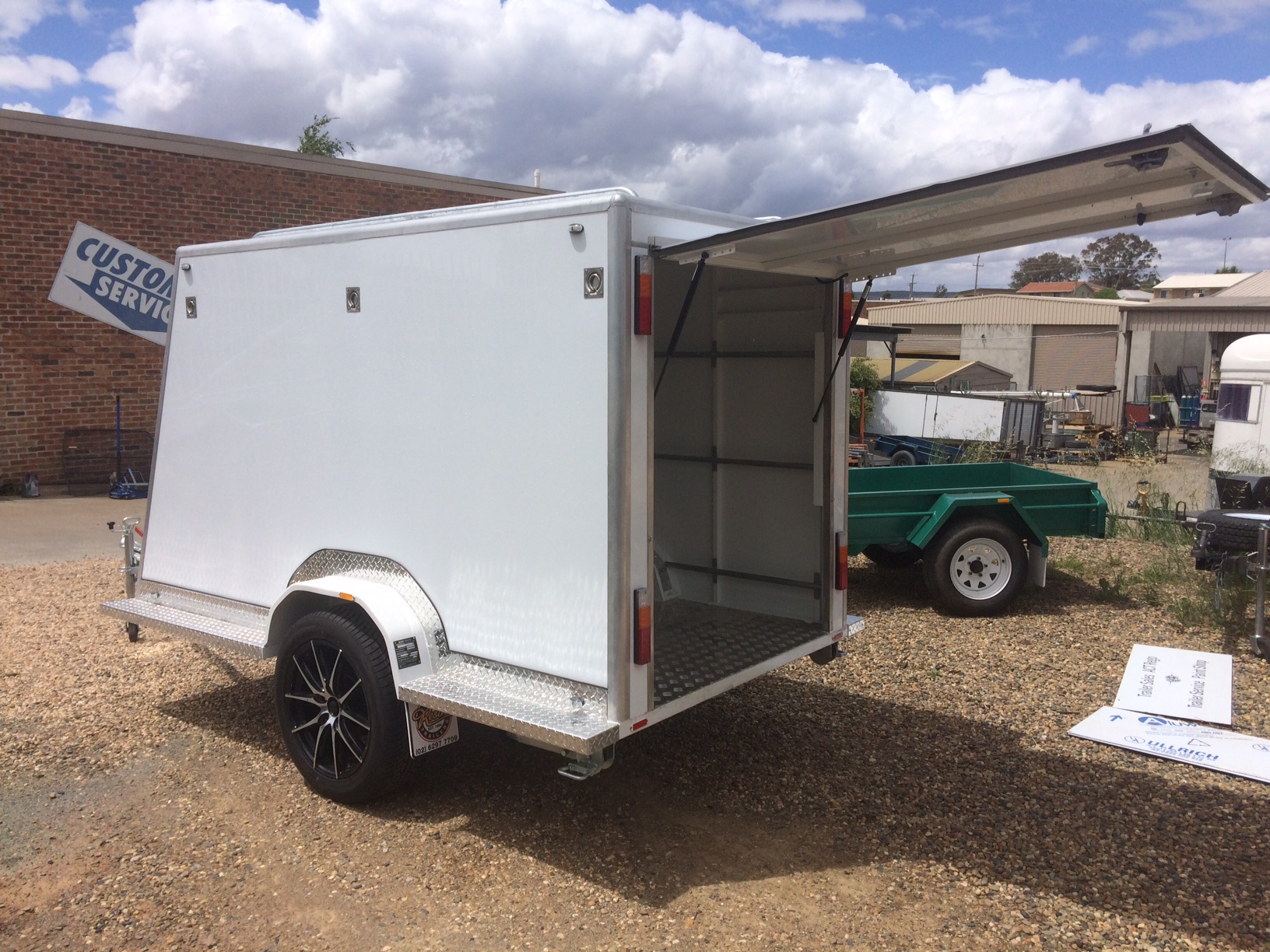 Resort Trailers Queanbeyan